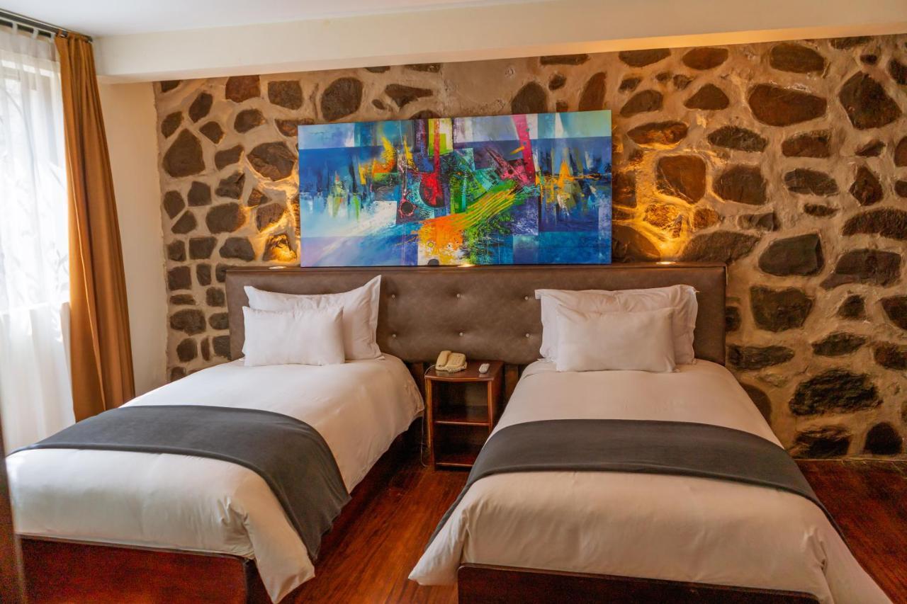 Chambre Lits Jumeaux Standard