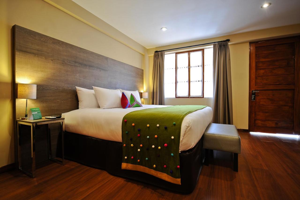 Chambre Double Supérieure