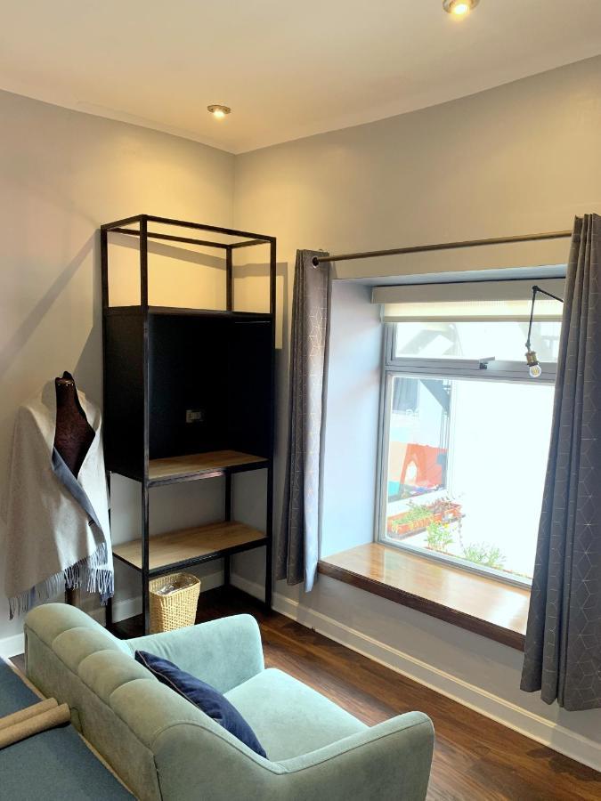 King Room Garden View