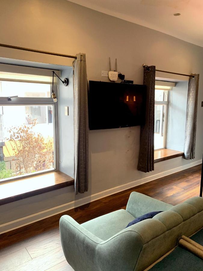 King Room Garden View