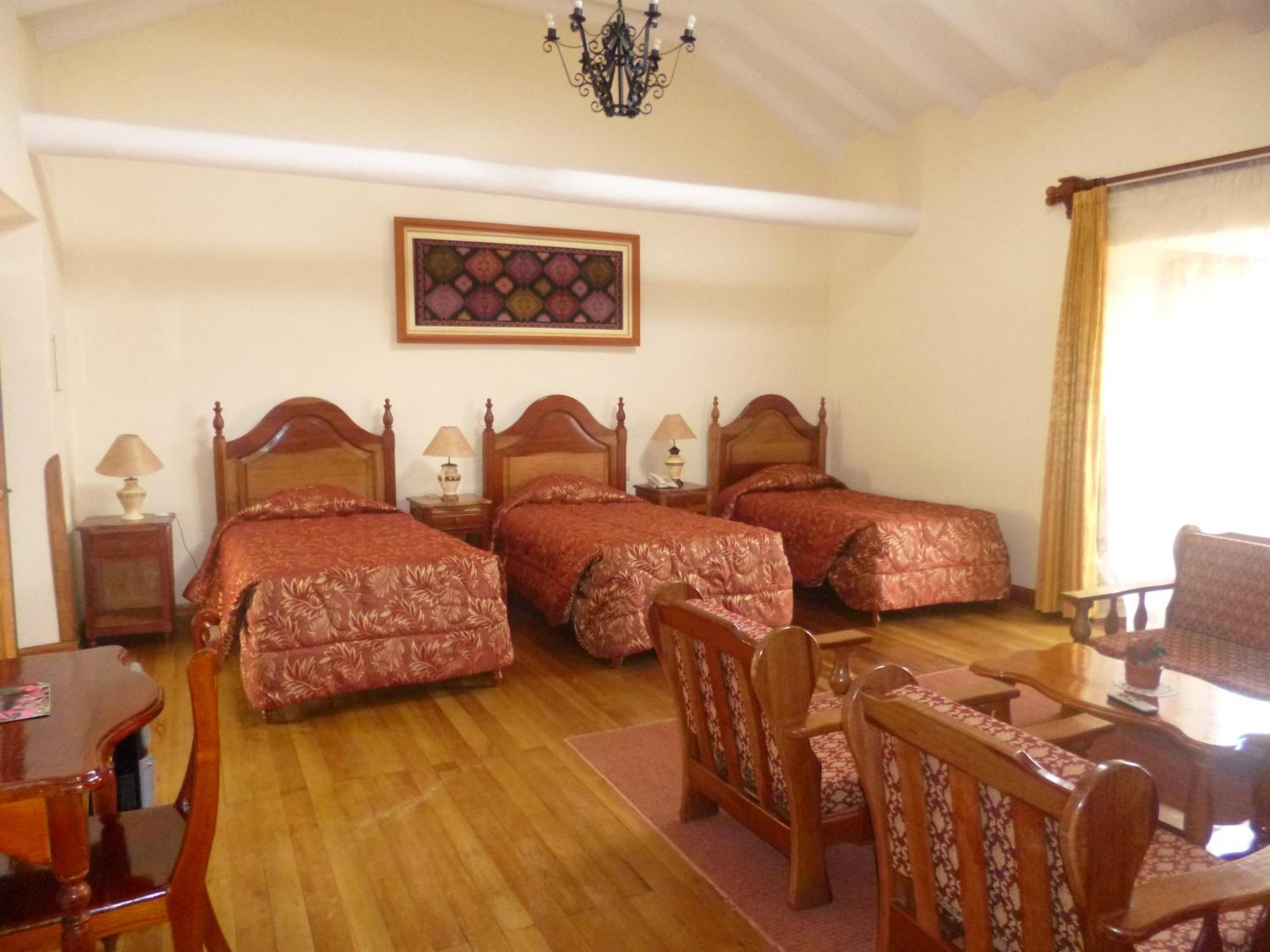 Chambre Triple Supérieure