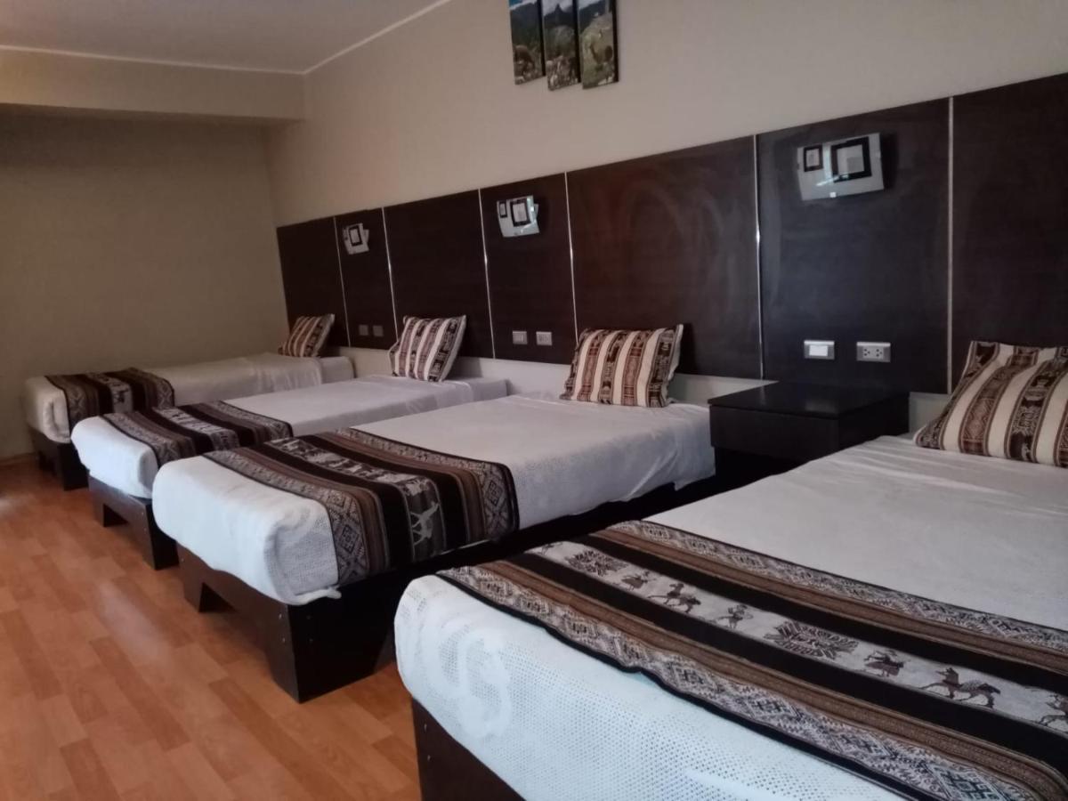 Classic Quadruple Room