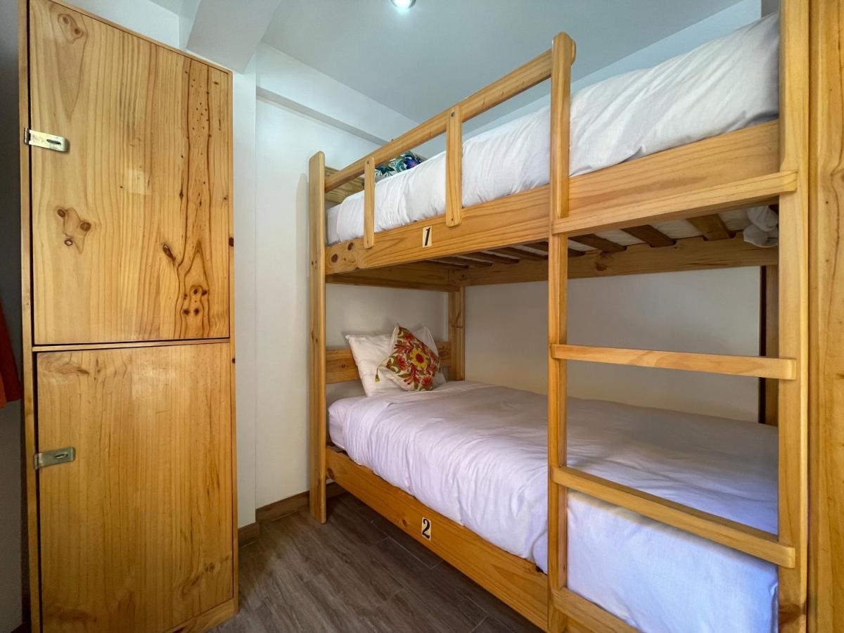 Quadruple Room Private Bathroom