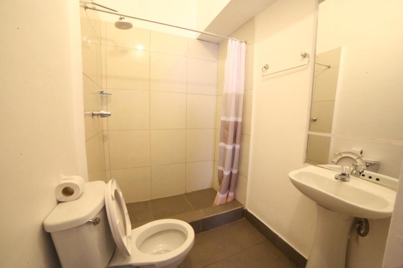 Standard Doppelzimmer mit 2 Doppelbetten
