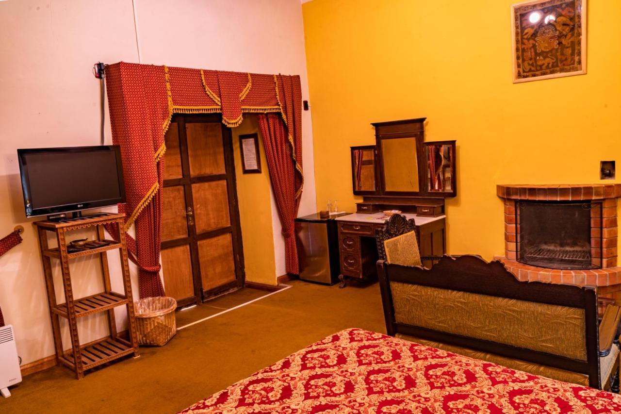 Chambre Lit Queen-Size Deluxe