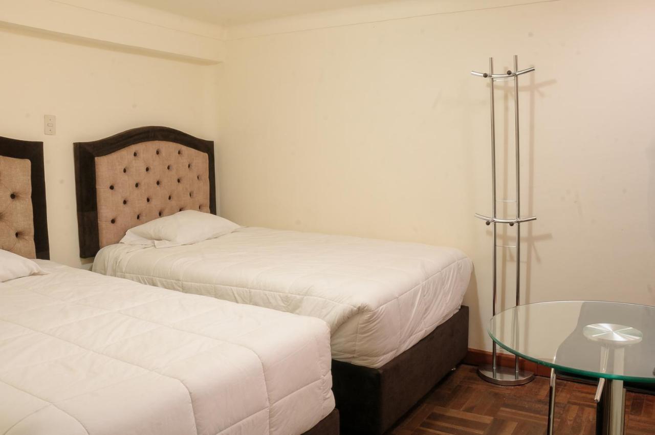 Chambre Lits Jumeaux
