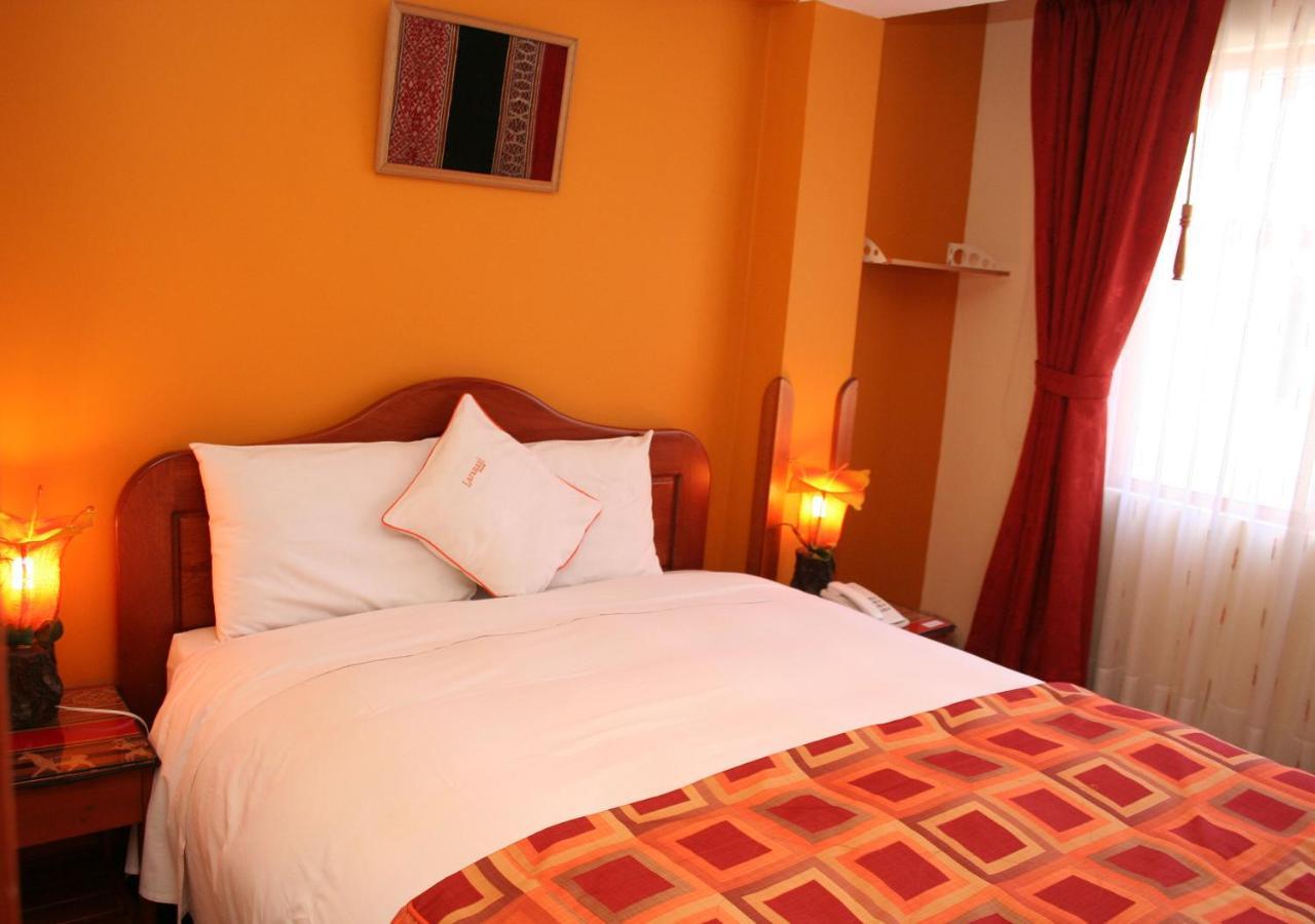 Standard Doppelzimmer