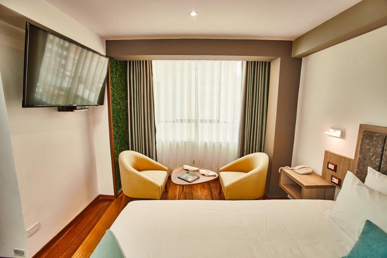 Superior Queen Room
