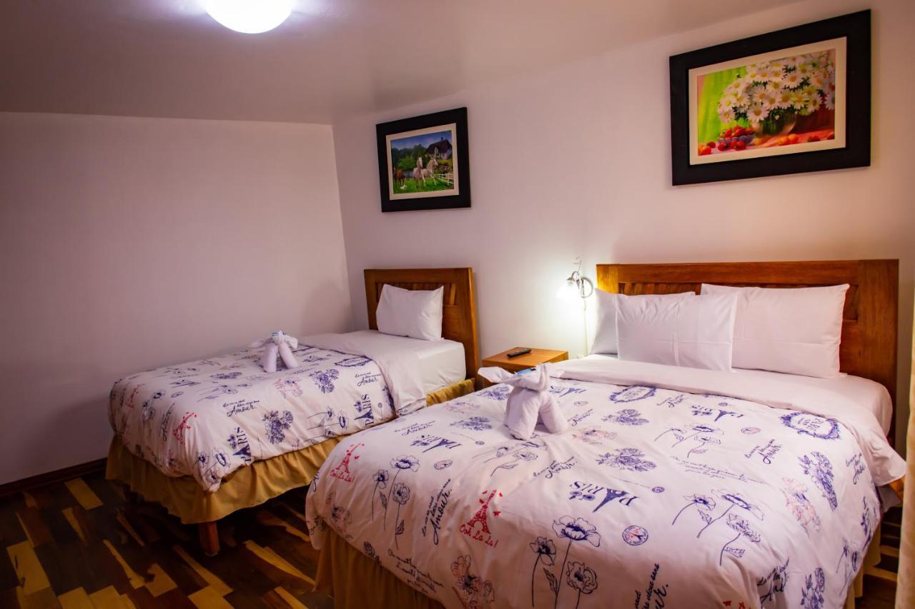 Standard Double Room