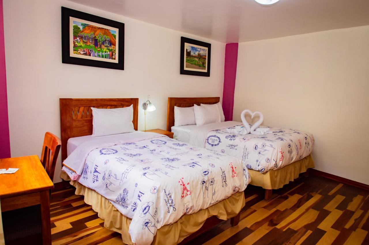 Superior Twin Room