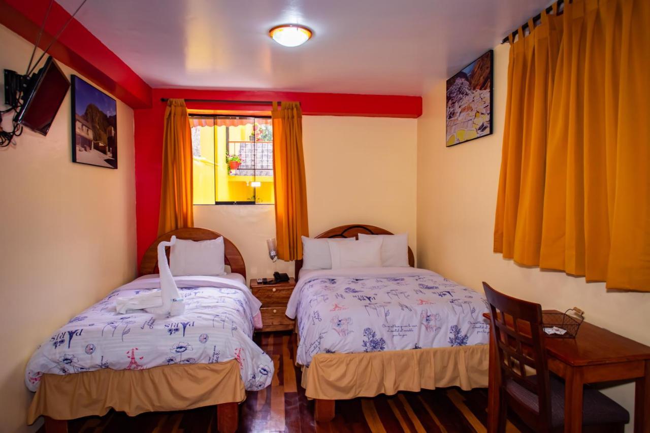 Basic Double Room