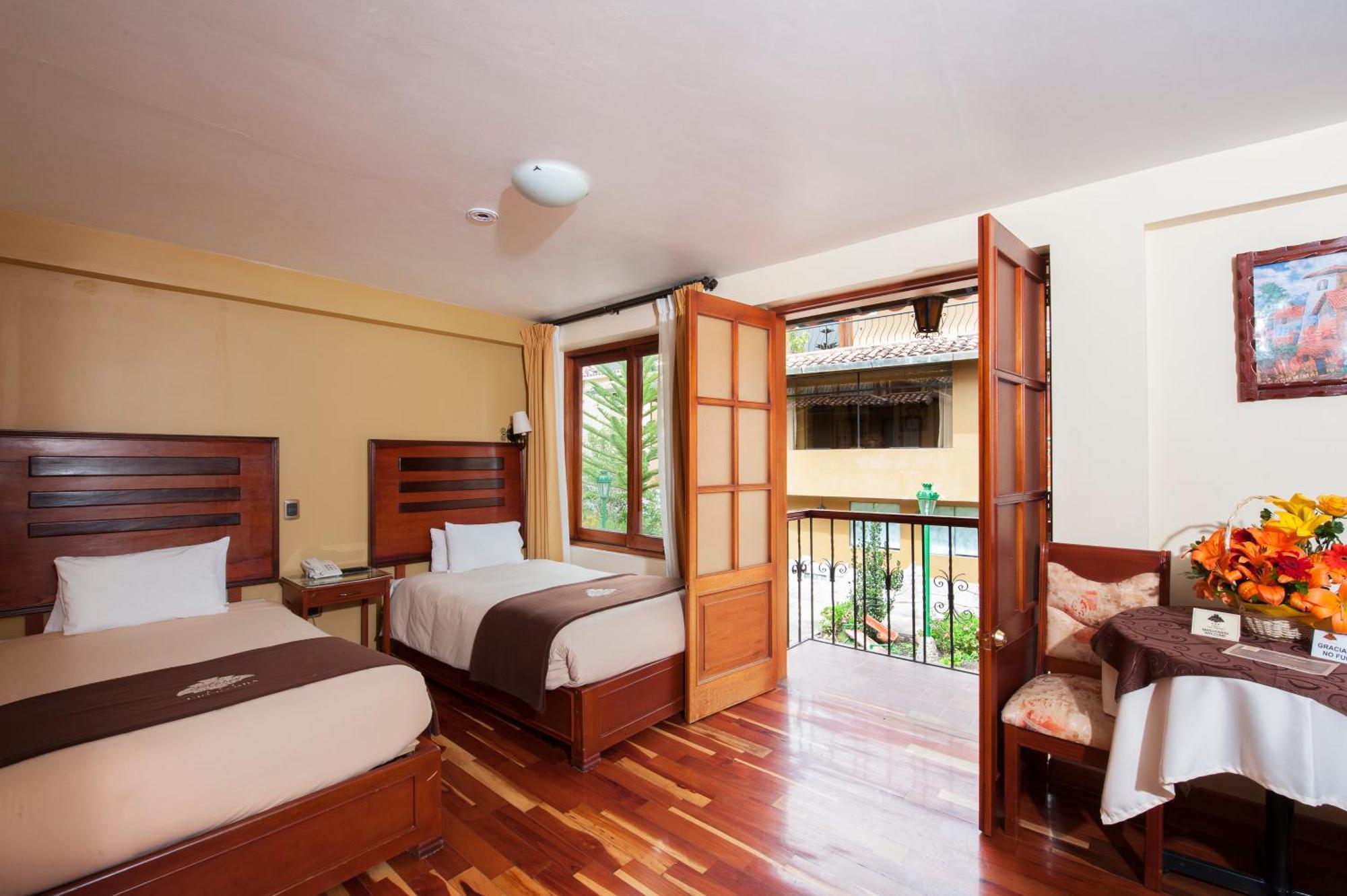 Twin Room