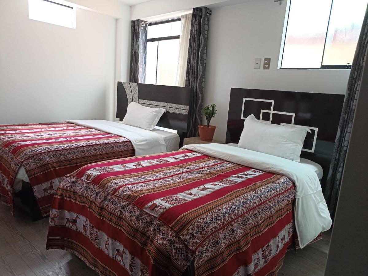 Chambre Double