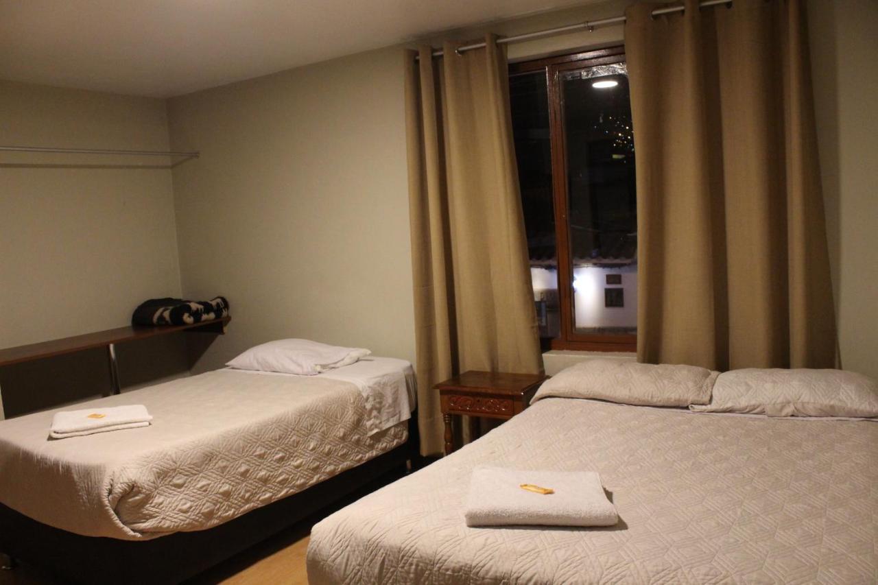 Zweibettzimmer