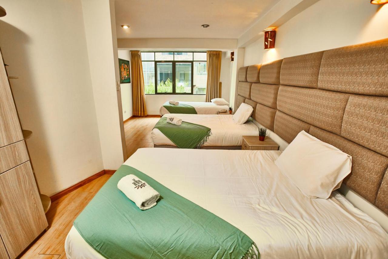 Triple Room
