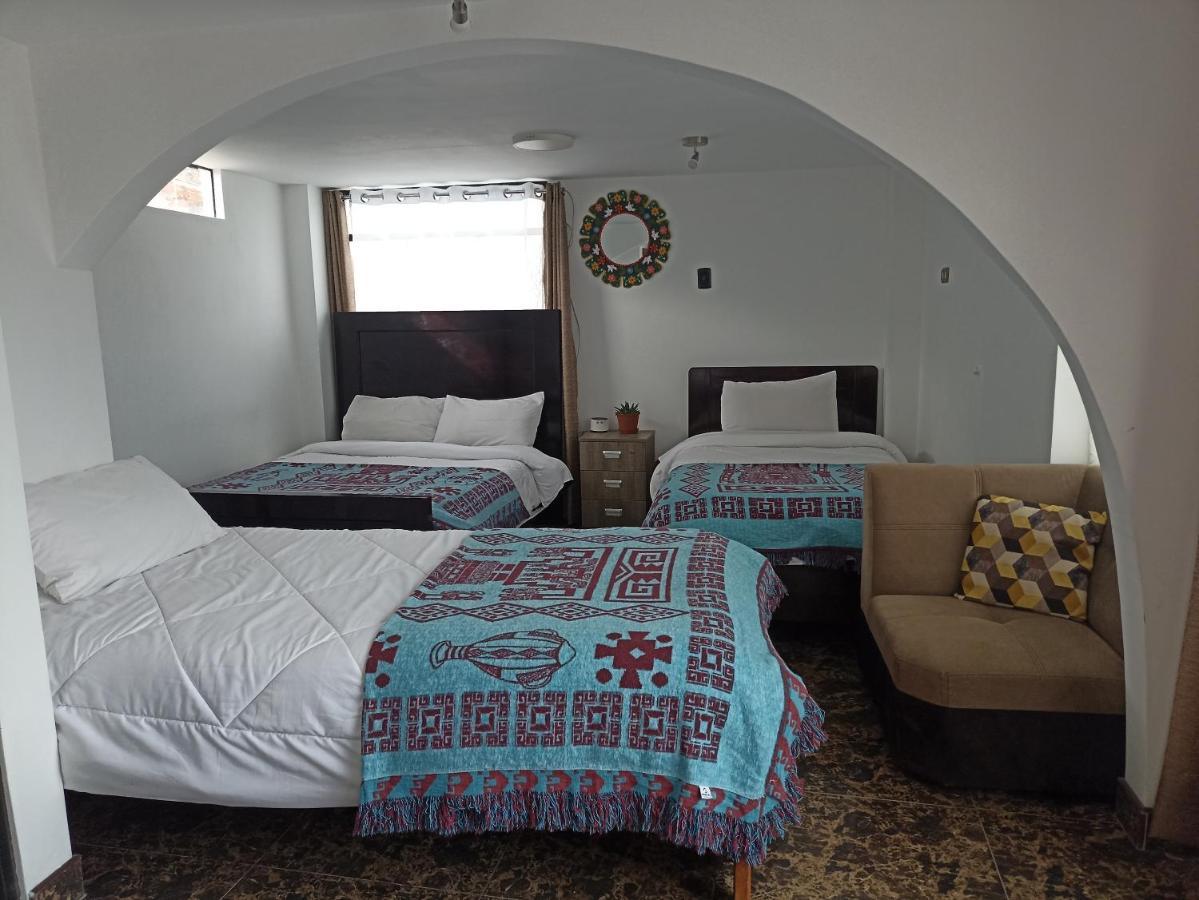 Chambre Quadruple