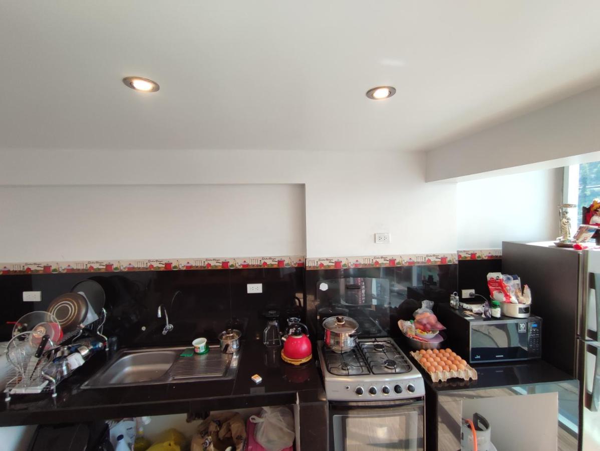 Chambre Triple avec Salle de Bains Privative