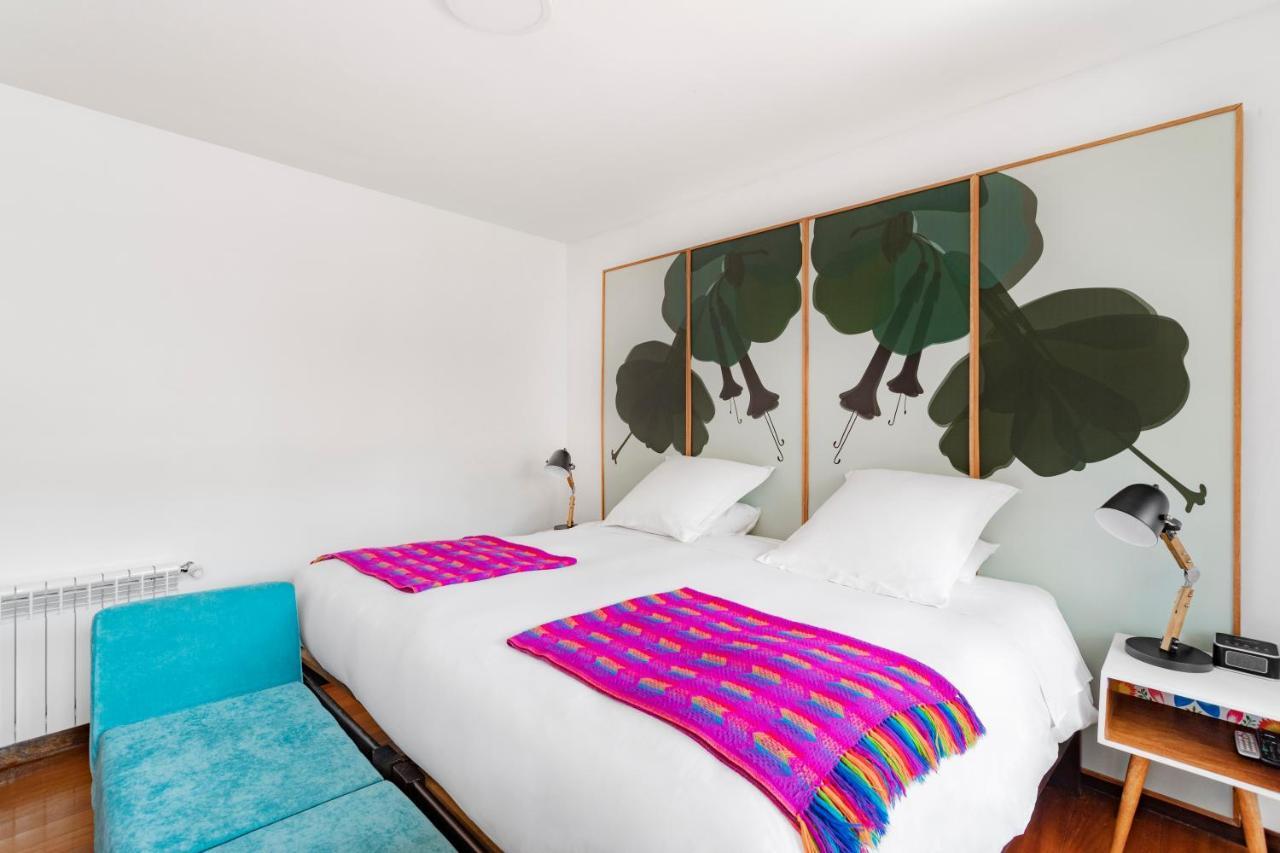 Habitación Estándar - Cama extragrande