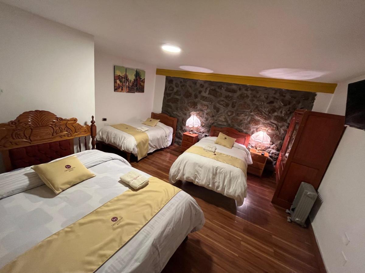 Vierbettzimmer