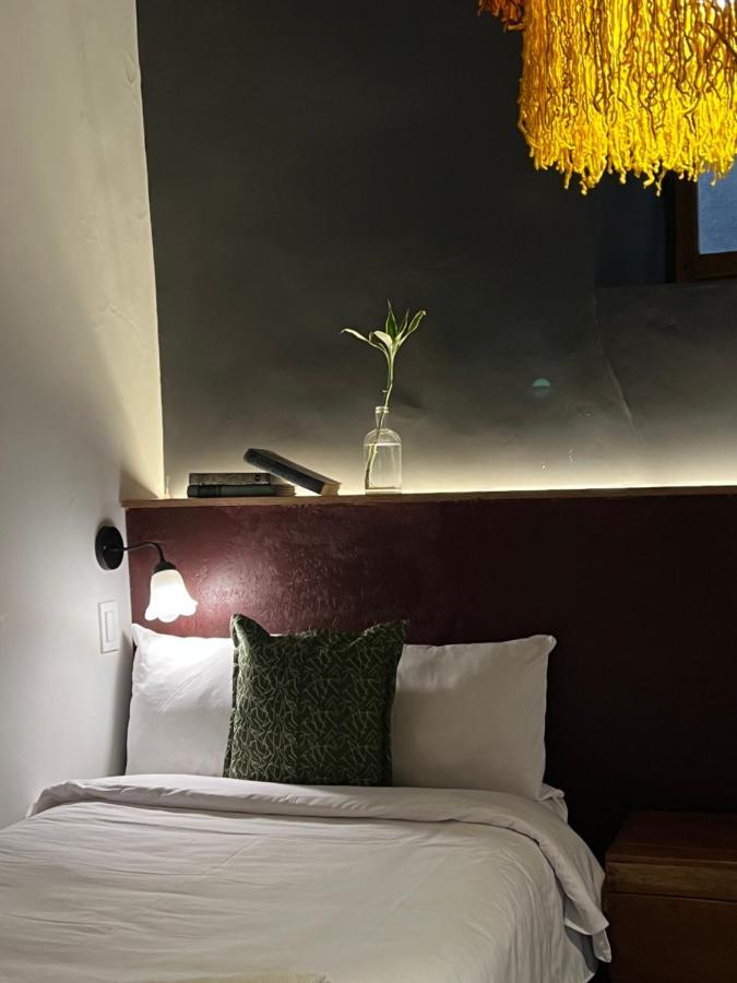 Zweibettzimmer mit Gemeinschaftsbad