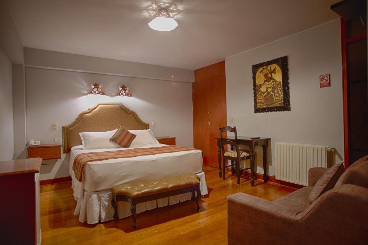 Standard Zimmer mit Queensize-Bett
