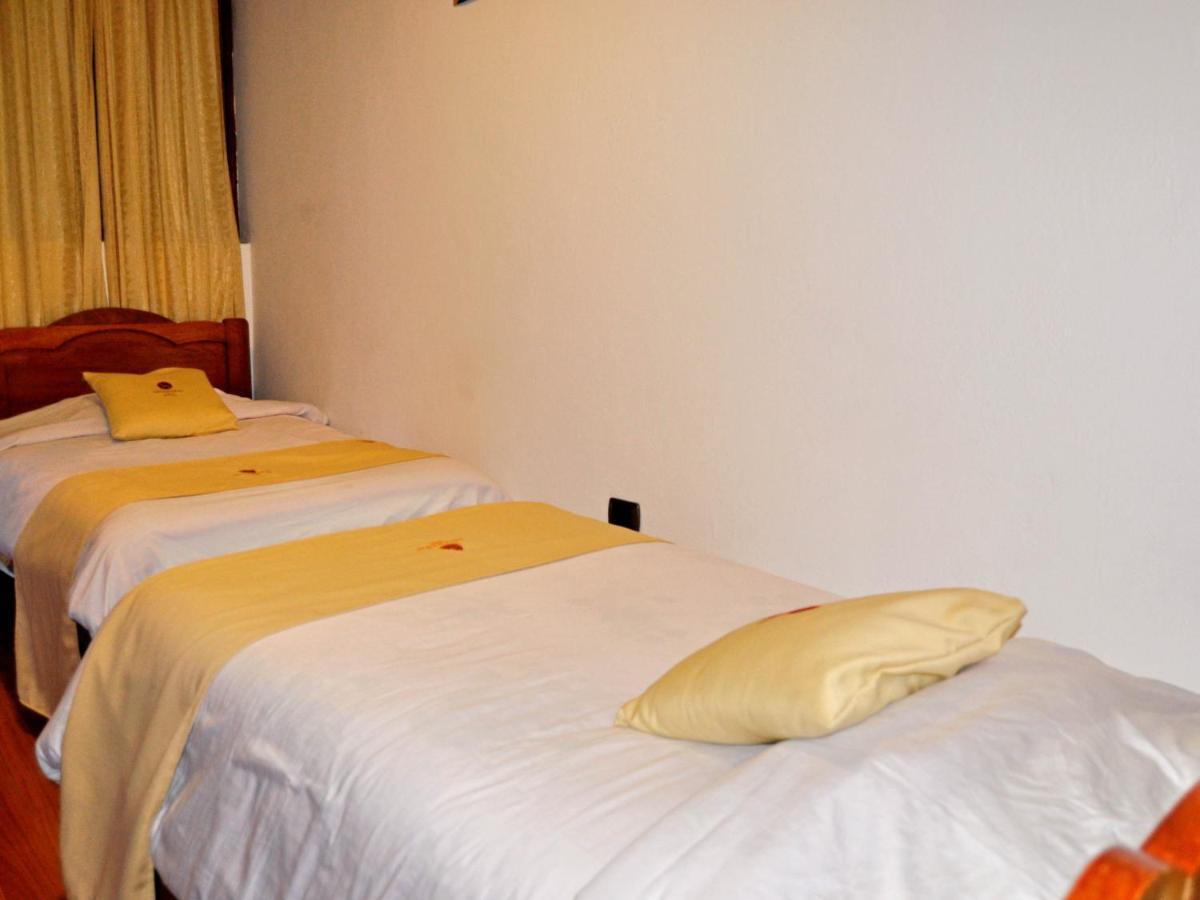 Zweibettzimmer