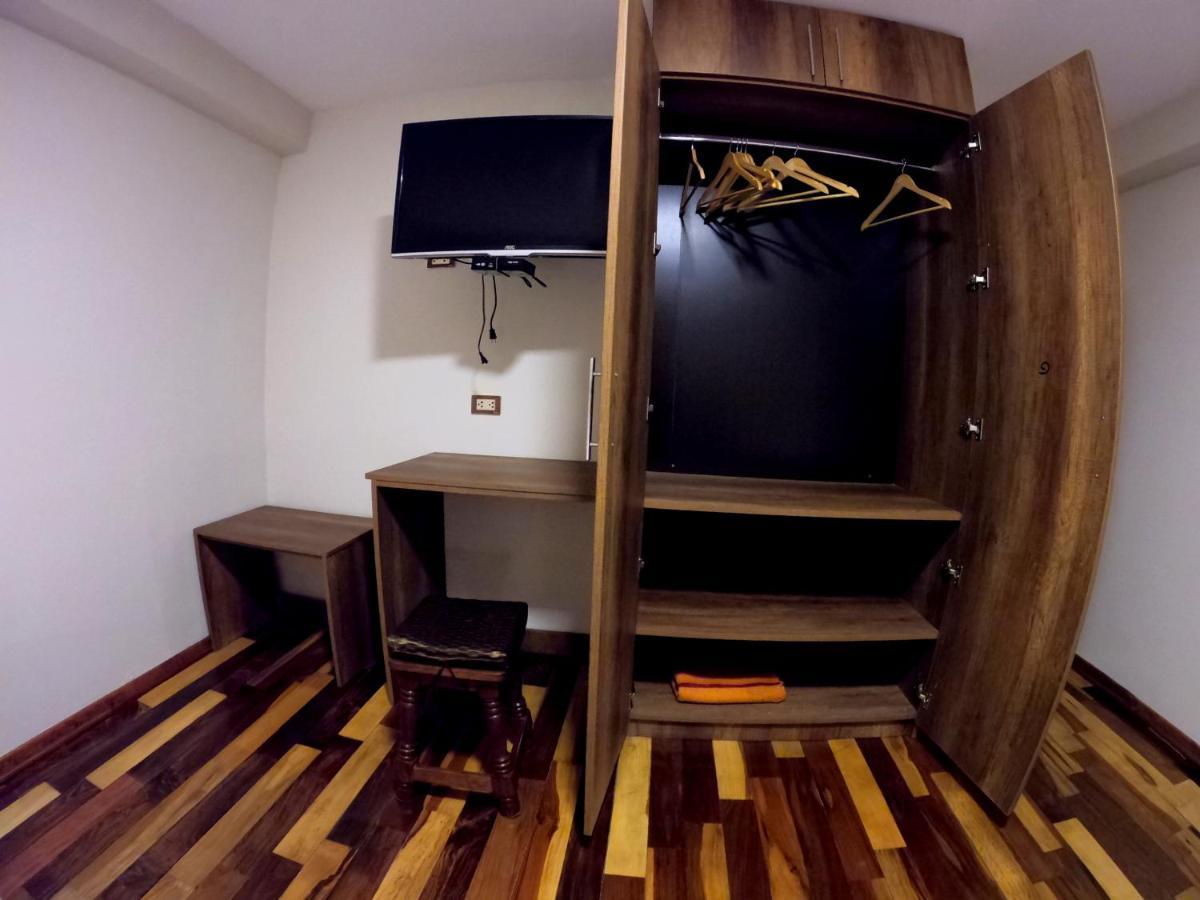 Two-Bedroom Apartment