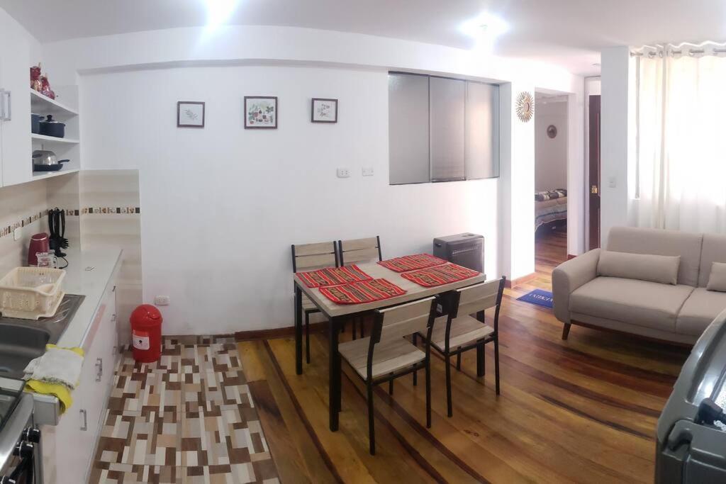 Apartamento de 2 Quartos