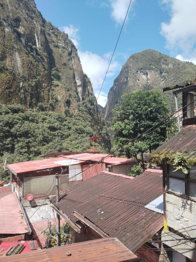 Quarto Individual com Vista das Montanhas