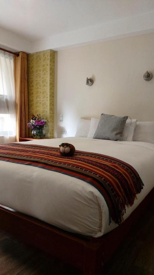 Habitación Doble con balcón