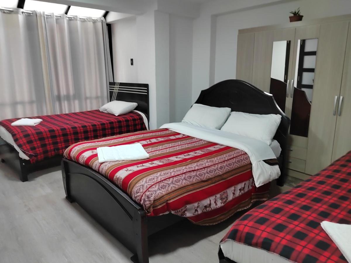Chambre Triple