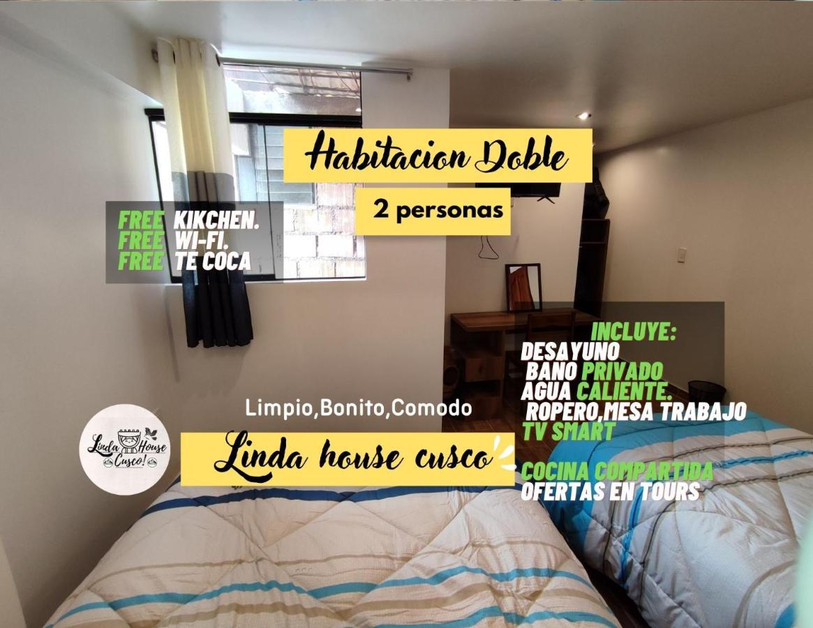 Chambre Lits Jumeaux avec Salle de Bains Privative