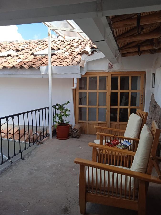 Classic Double Room with City View