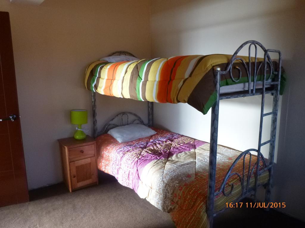 Apartamento de 2 dormitorios