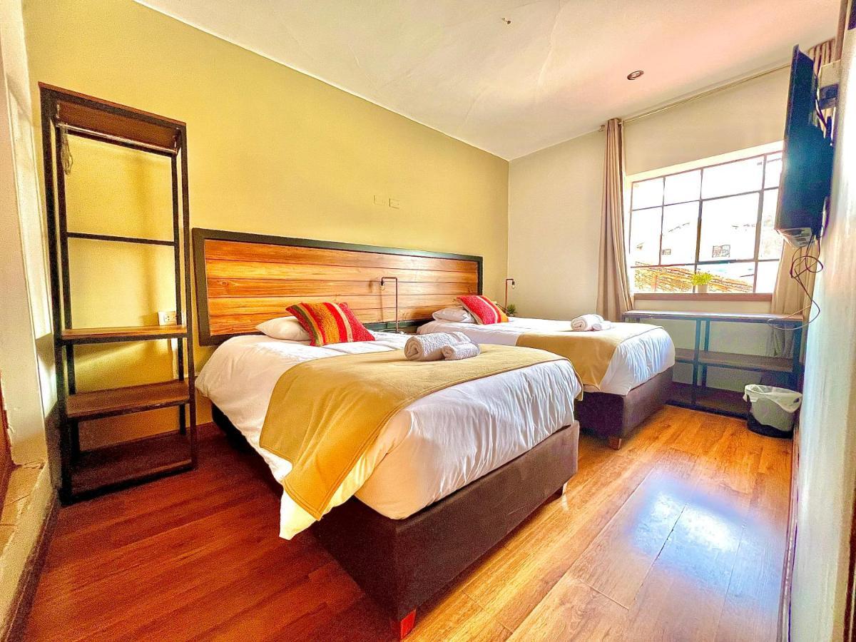 Quarto Duplo Standard
