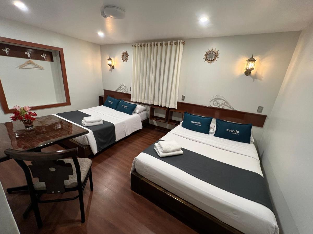 Chambre Triple Confort