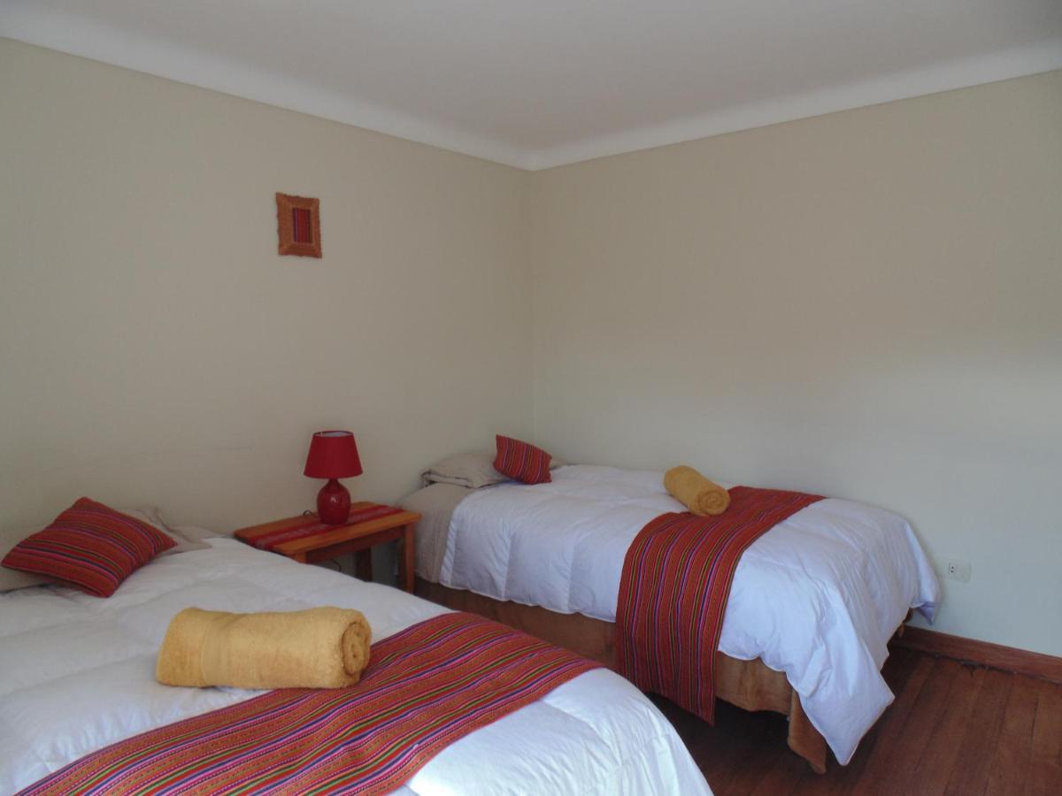 Basic Triple Room