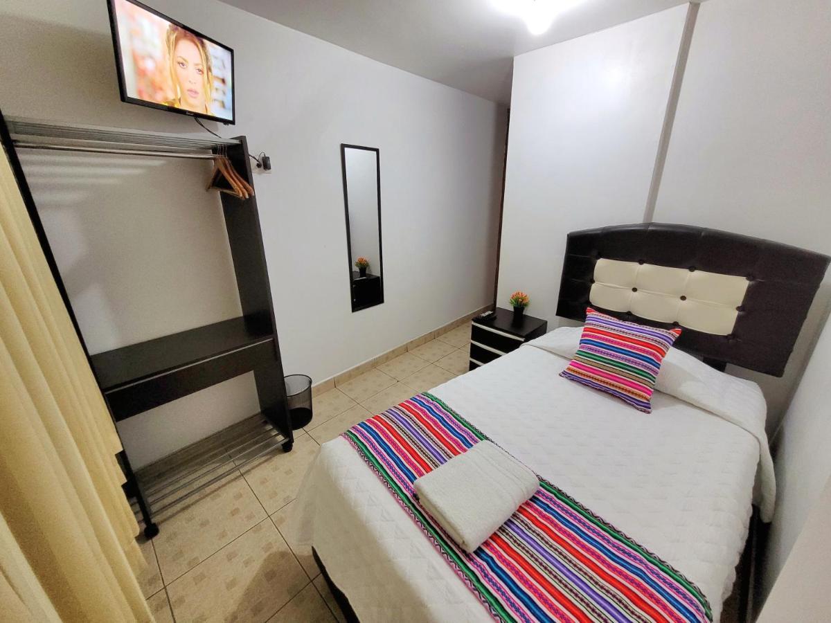 Single Room Private Bathroom