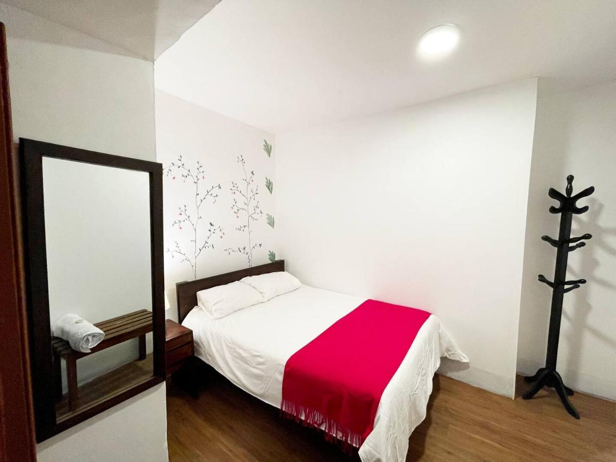 Double Room Private Bathroom