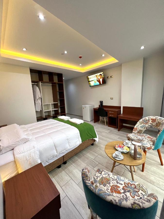 King Room Spa Bath