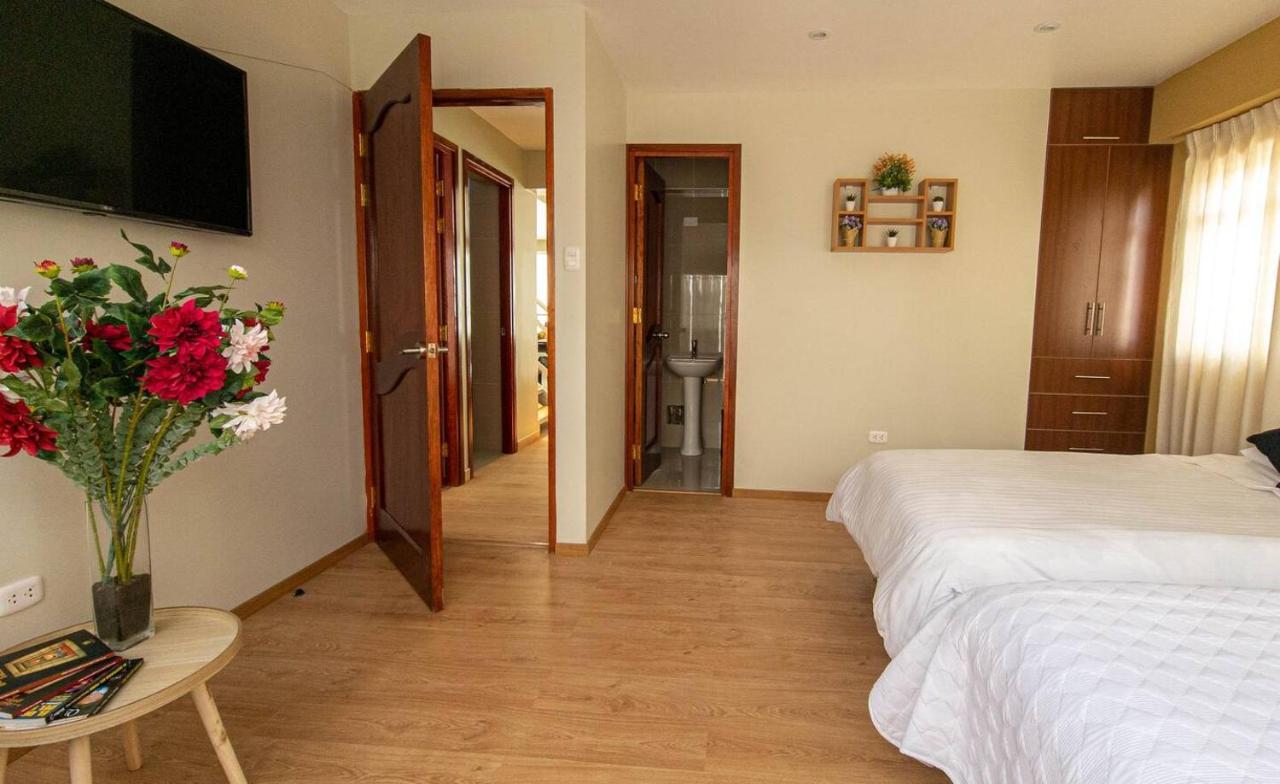 Deluxe Apartment