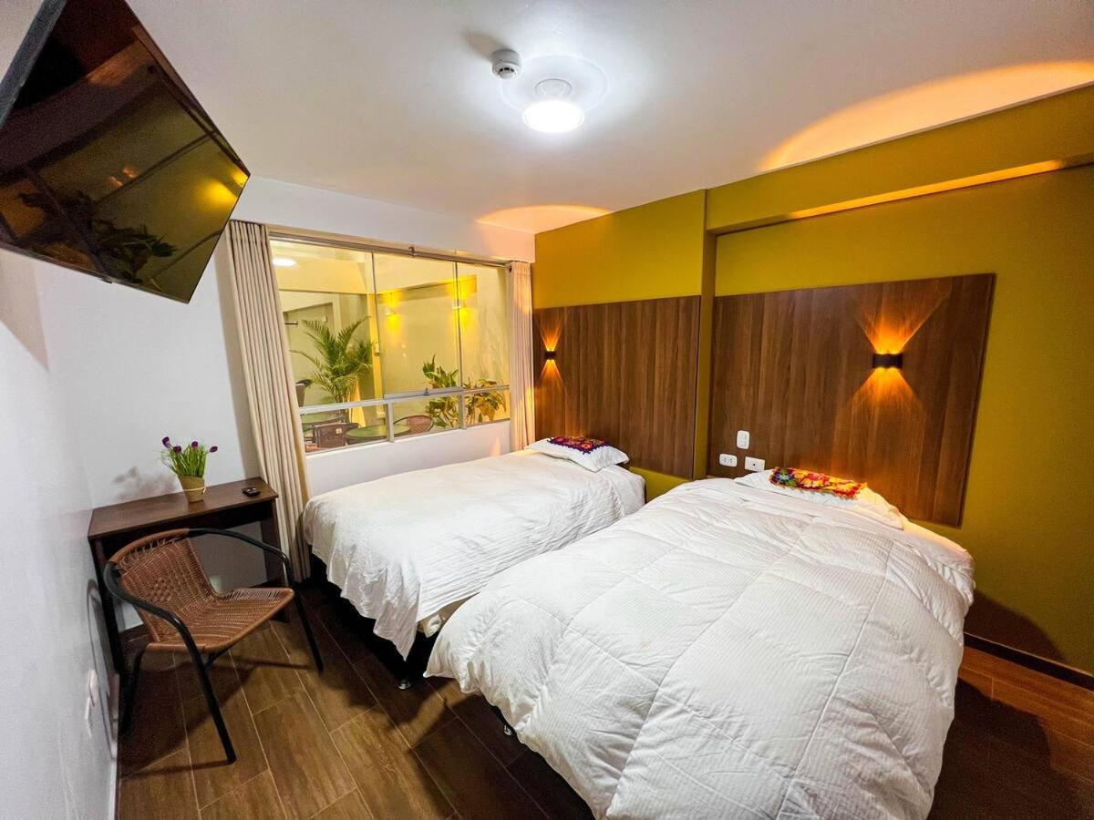 Comfort Triple Room