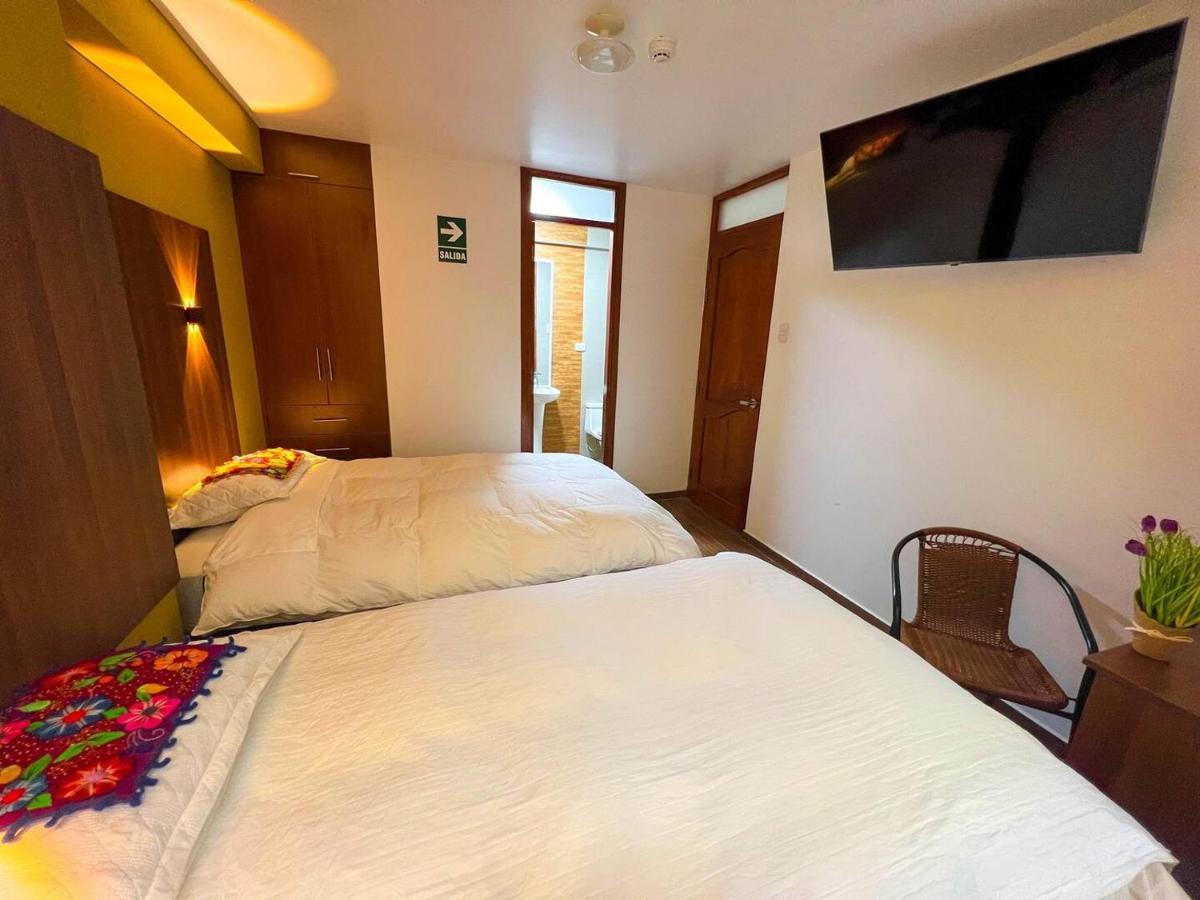 Comfort Triple Room