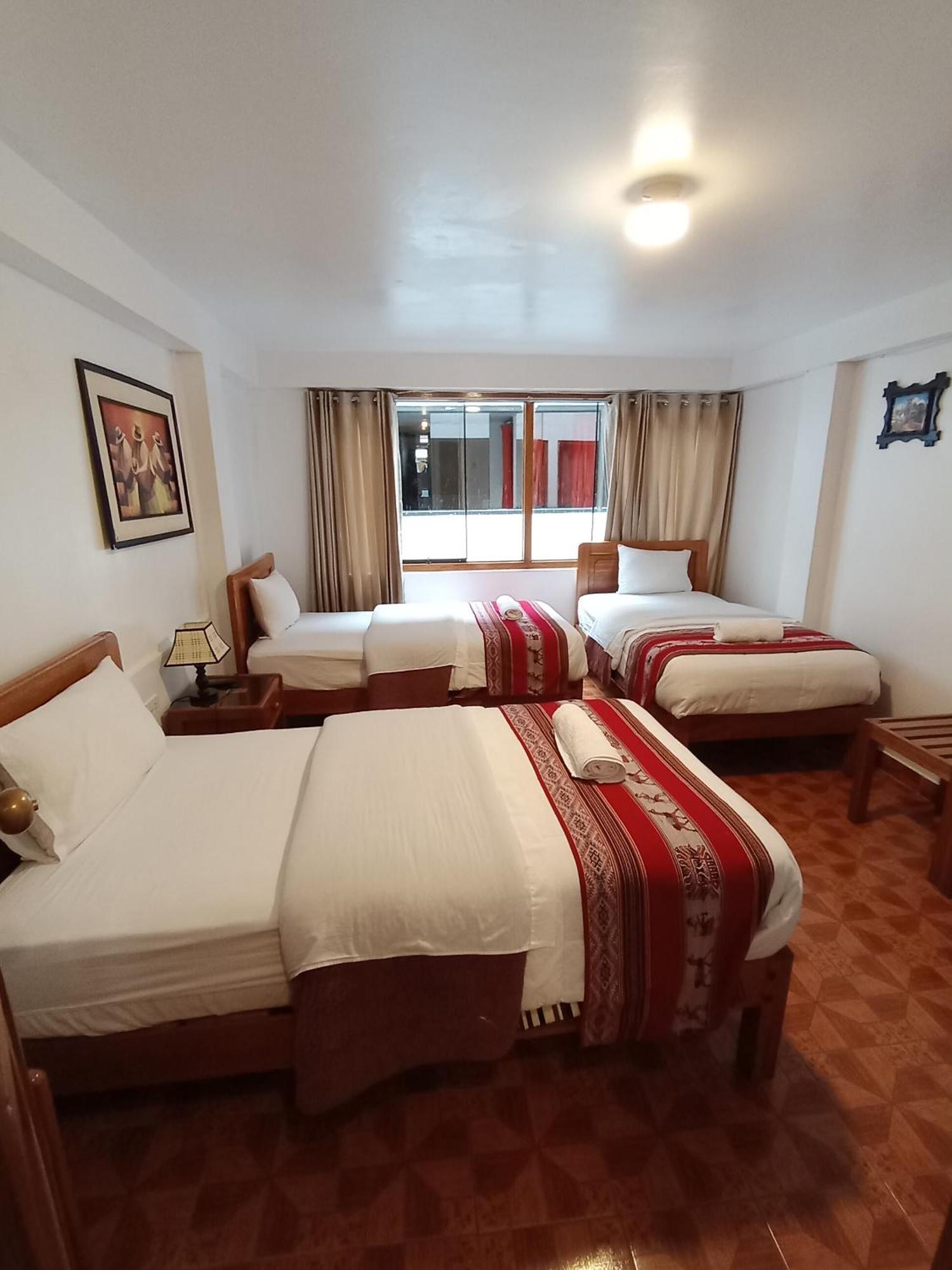 Triple Room