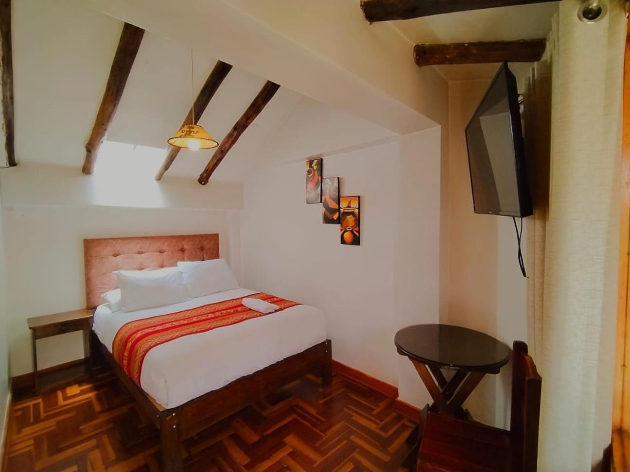Budget Double Room