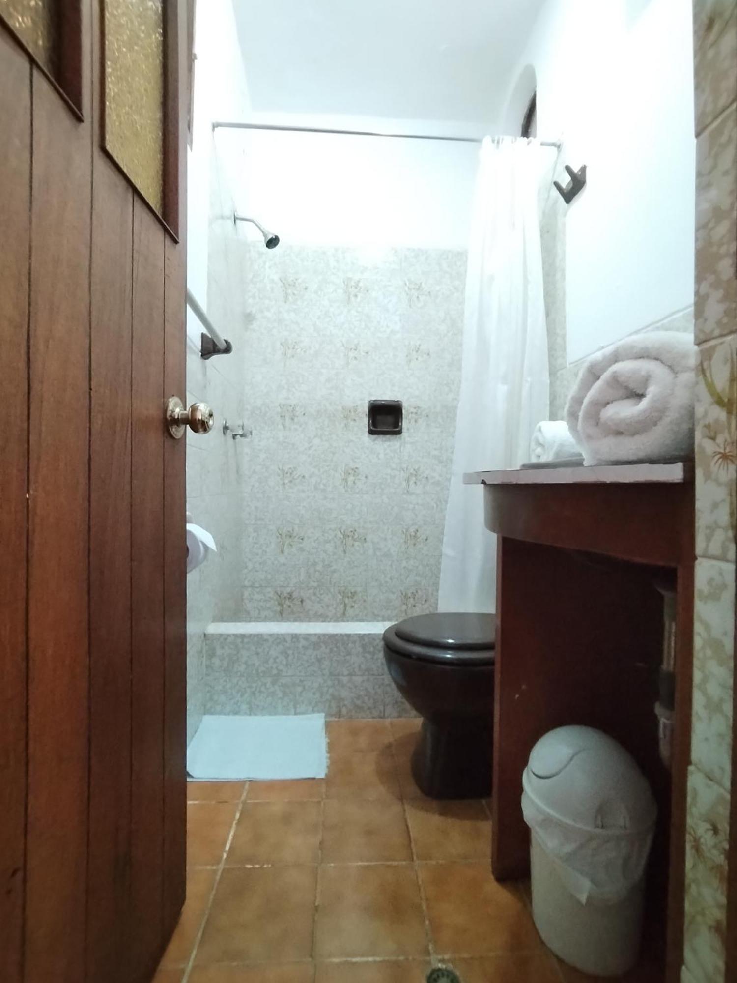 Habitación Cuádruple - vistas al jardín