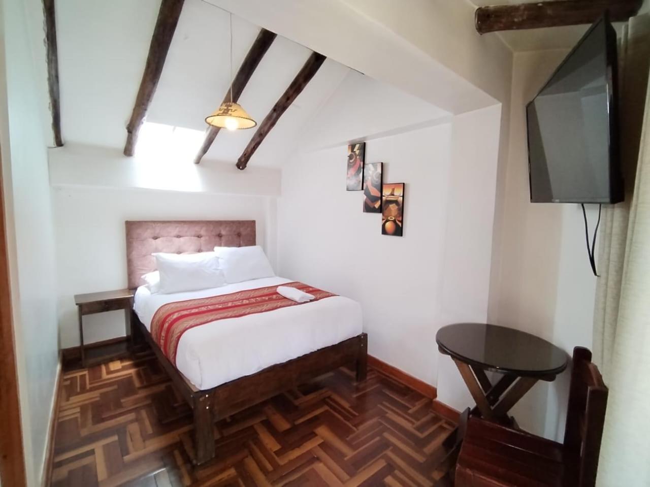 Budget Double Room