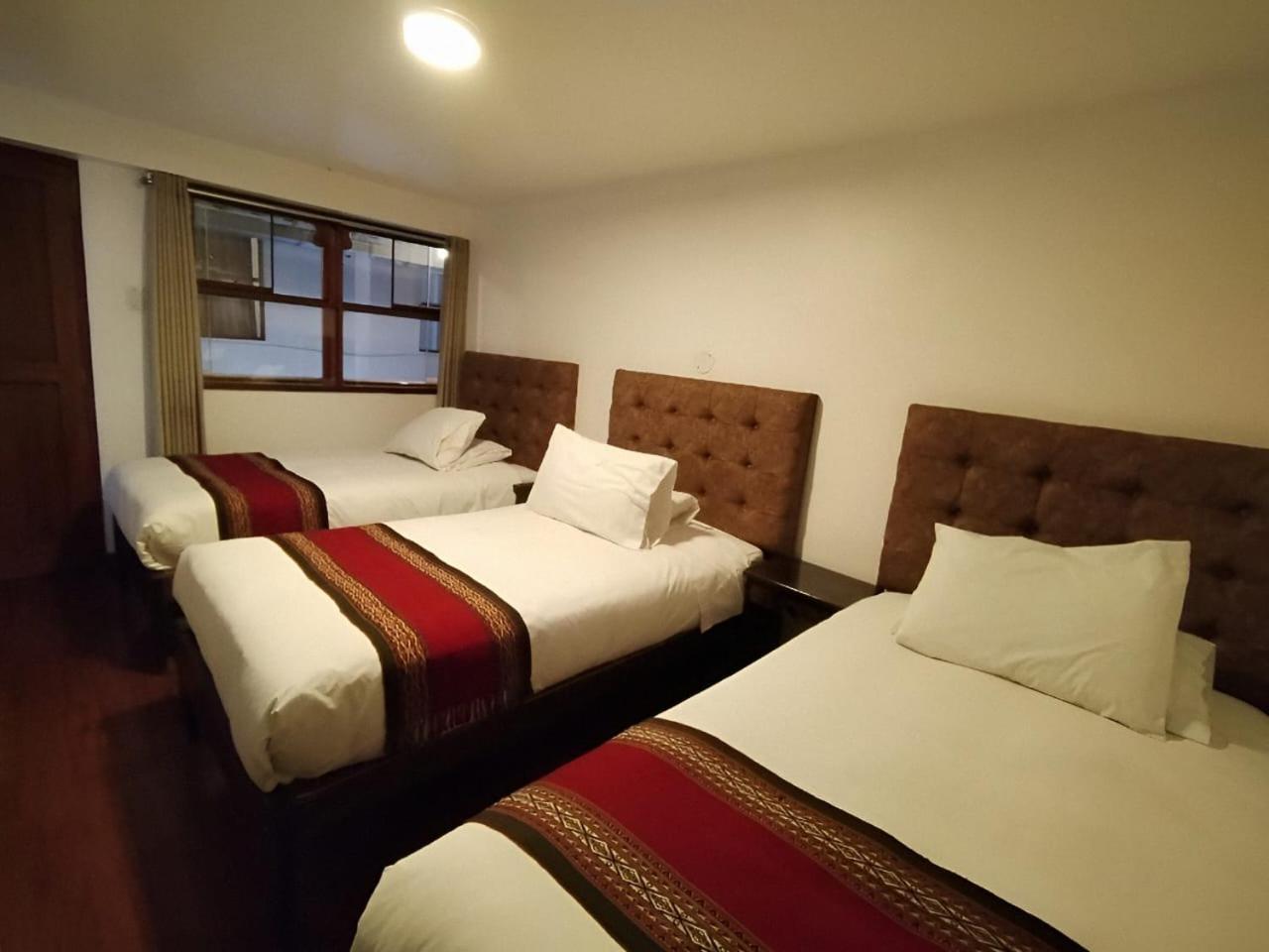 Economy Triple Room