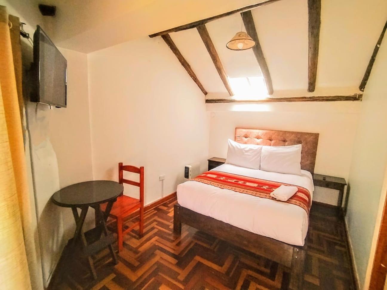 Budget Double Room