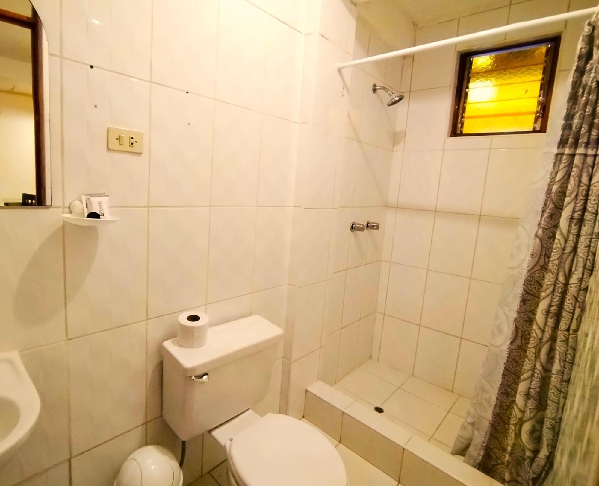 Budget Double Room